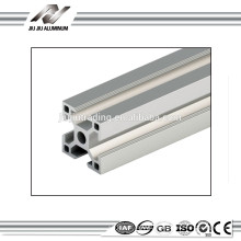 profil en aluminium d&#39;extrusion de fente chaude de la vente 3030 t